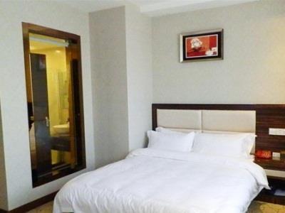 Wuzhou Hotel Exterior foto