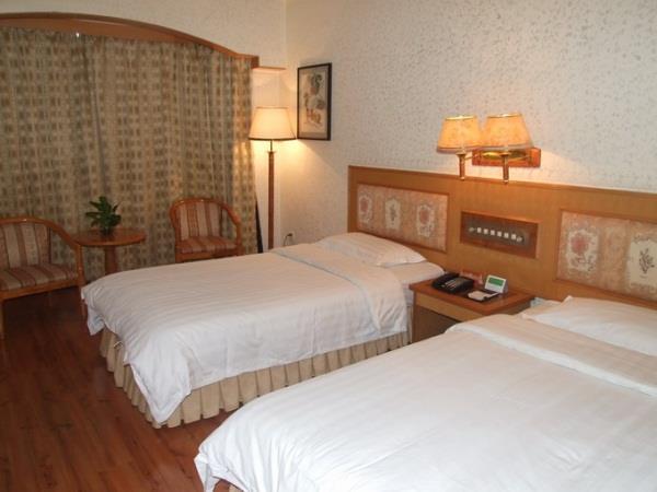 Wuzhou Hotel Exterior foto