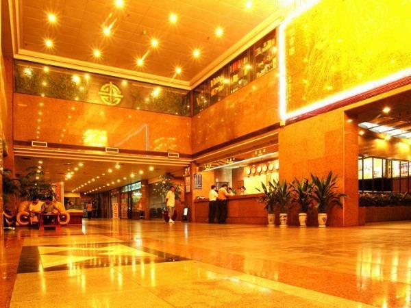 Wuzhou Hotel Exterior foto
